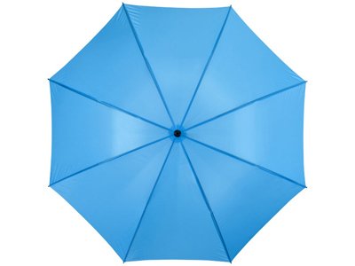 Зонт-трость для гольфа механический 30", голубой