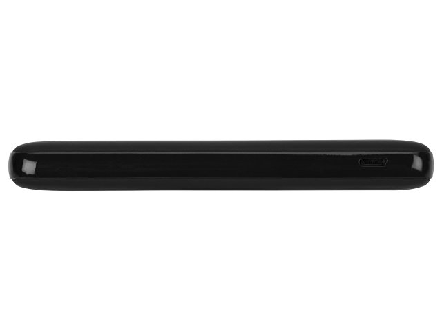 Портативное зарядное устройство, 10 000 mah, черный