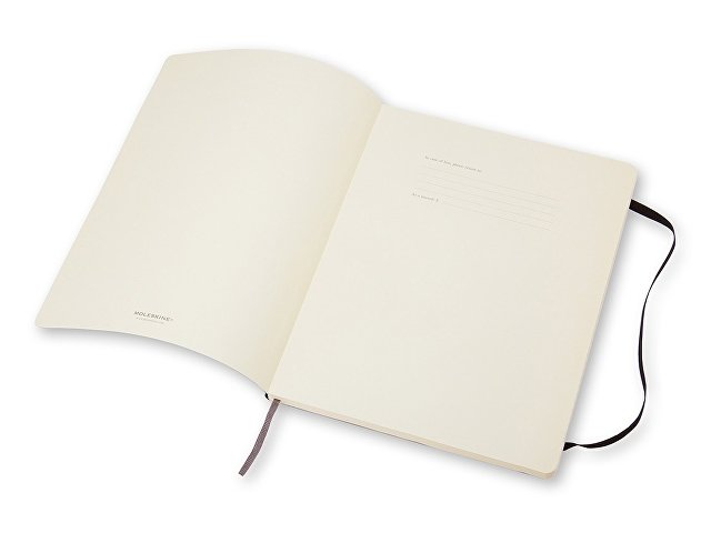   Moleskine Classic Soft ( ), Large (1925 ), 