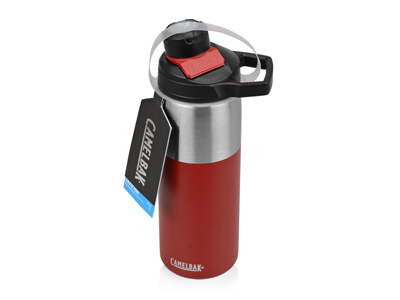 Термос CamelBak Chute Mag Vacuum Insulated 0,6л, красный