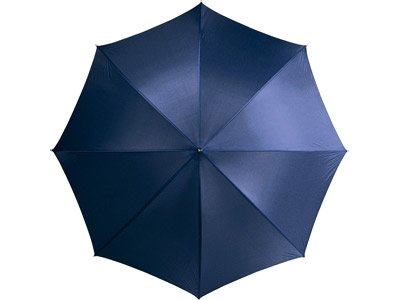 Зонт-трость для гольфа 30", темно-синий