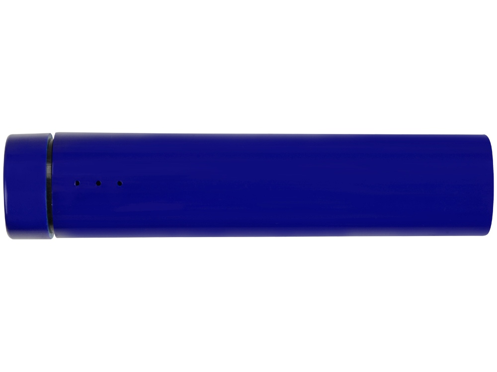 Портативное зарядное устройство "Мьюзик", 5200 mAh, синий