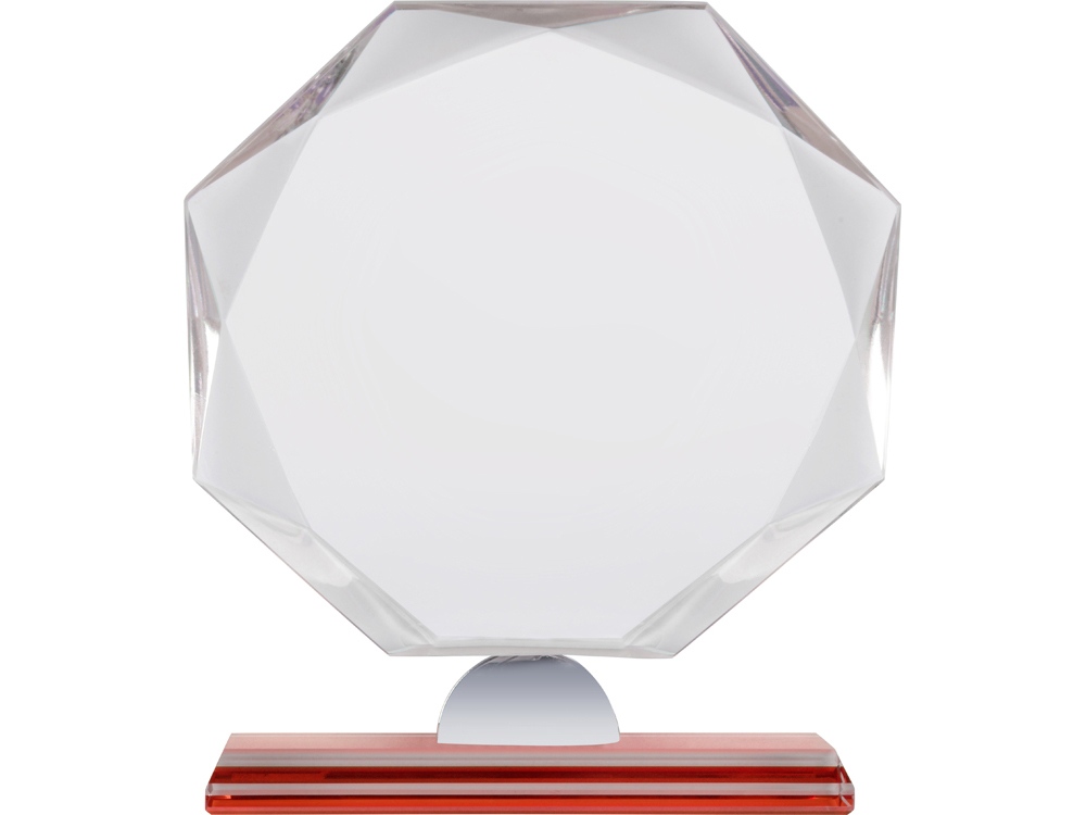 Награда Diamond, красный.