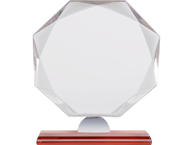 Награда Diamond, красный.