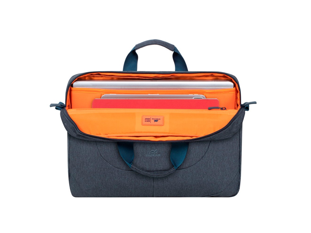 RIVACASE 7731 dark grey сумка для ноутбука 15.6 /6