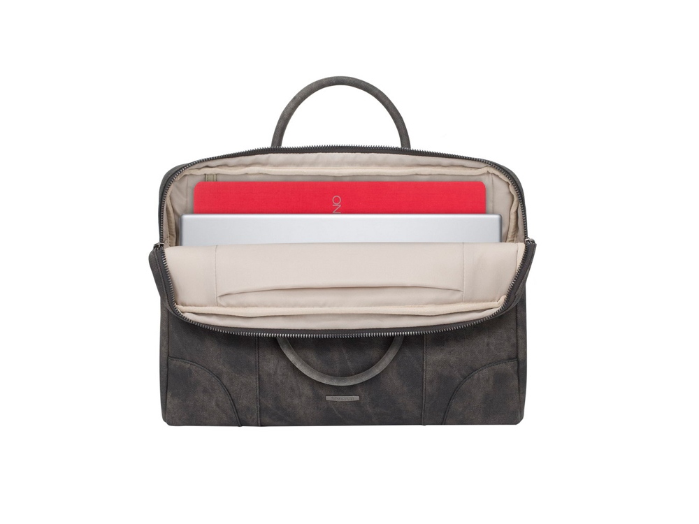 RIVACASE 8922 grey сумка для ноутбука 13.3-14 / 6