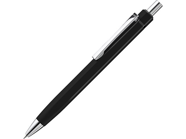 Подарочный набор Moleskine Hemingway с блокнотом А5 и ручкой, черный