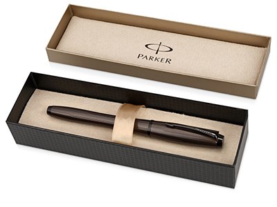   Parker  Urban Premium Metallic Brown  