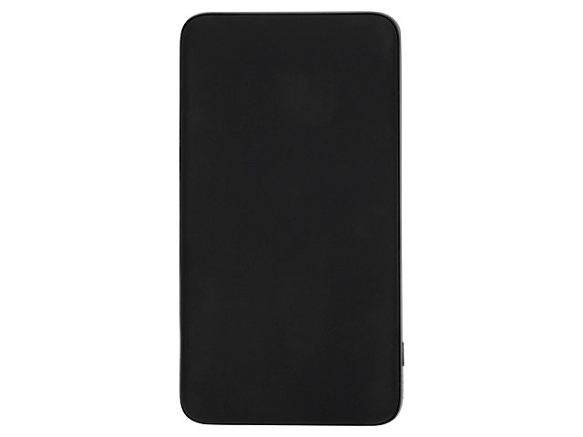 Портативное зарядное устройство, 10 000 mah, черный