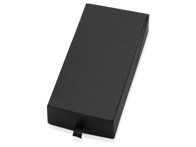 Портативное зарядное устройство "Спайк", 8000 mAh, серебристый