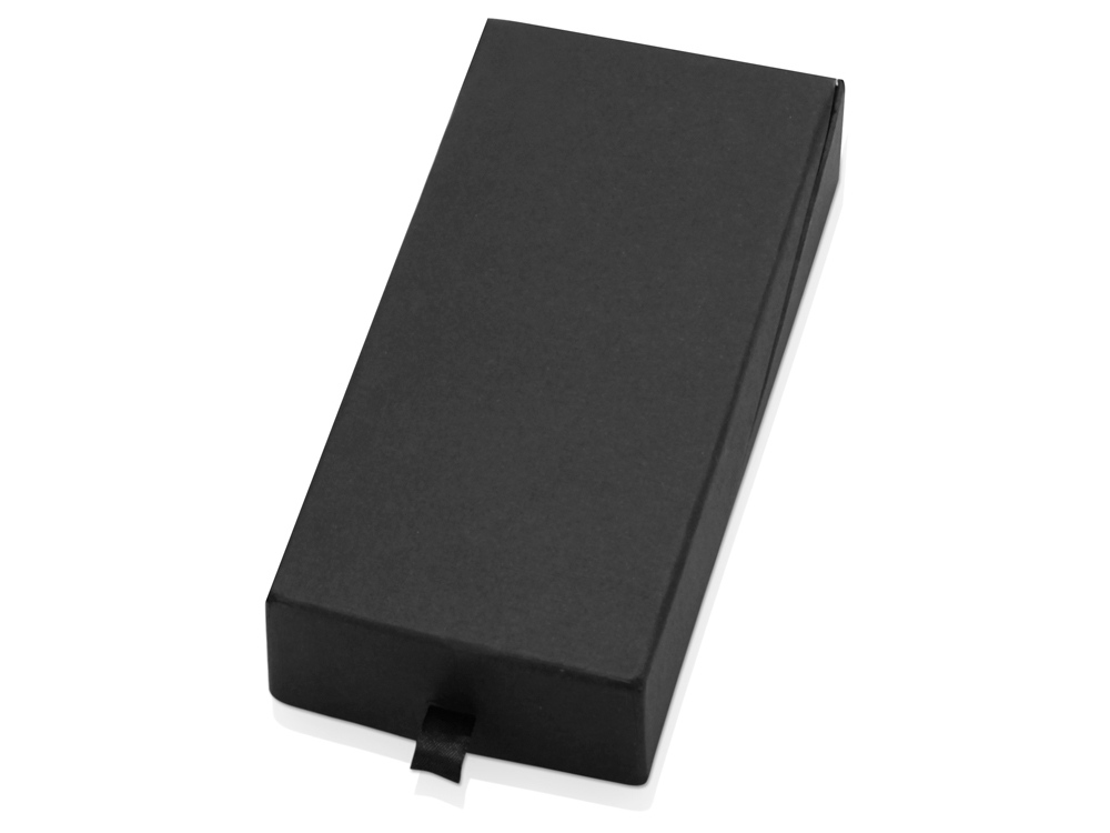 Портативное зарядное устройство "Спайк", 8000 mAh, серебристый