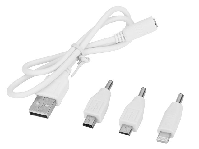 Портативное зарядное устройство, 2200 mAh, черный