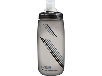 Бутылка CamelBak Podium 0,62л, прозрачный серый