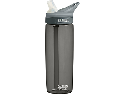 Бутылка CamelBak Eddy 0,6л, черный