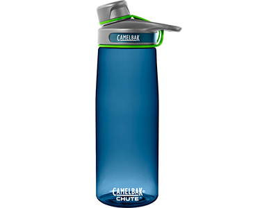 Бутылка CamelBak Chute 0,75л, темно-синий