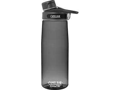 Бутылка CamelBak Chute 0,75л, черный