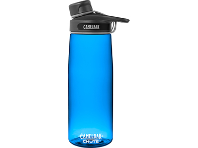 Бутылка CamelBak Chute 0,75л, синий