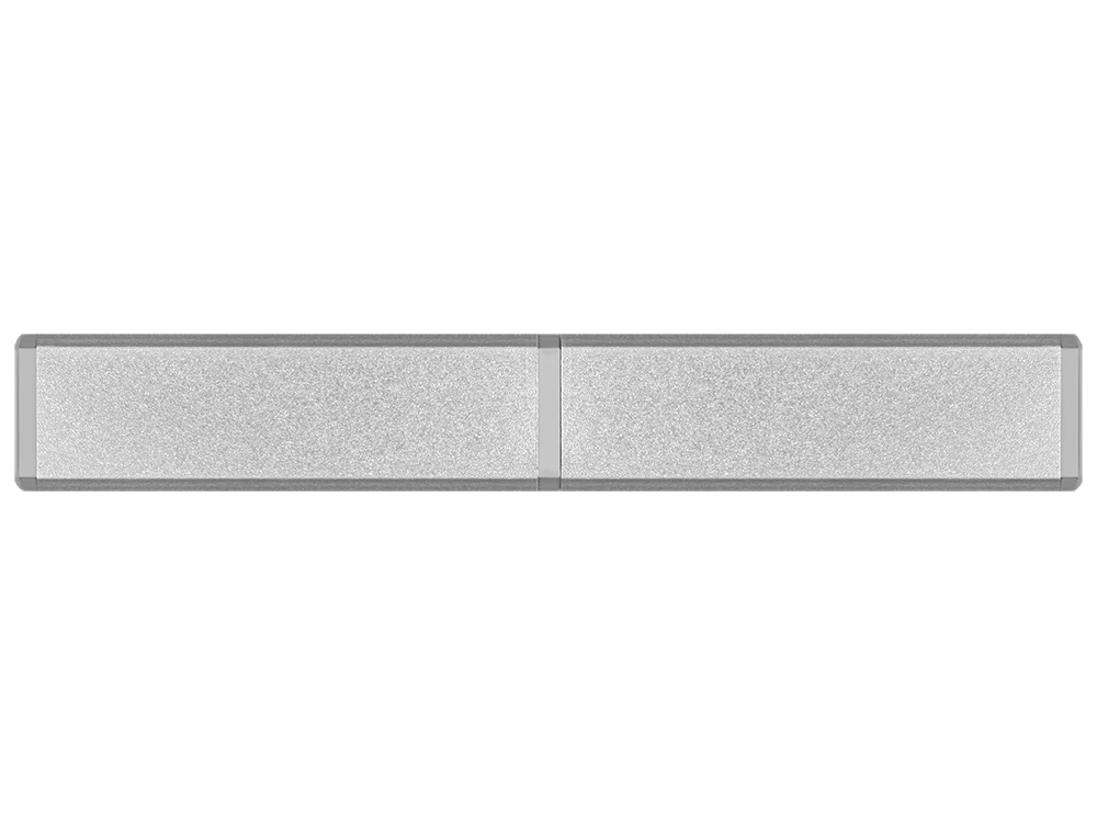 Футляр для ручки "Quattro Silver", серебристый
