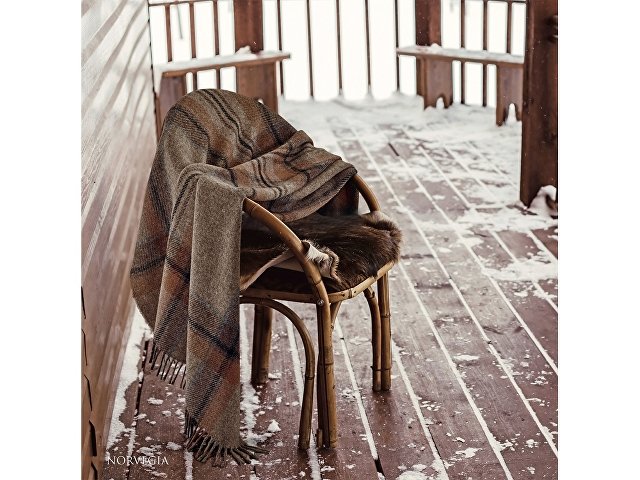Плед MARZOTTO NORVEGIA 1090