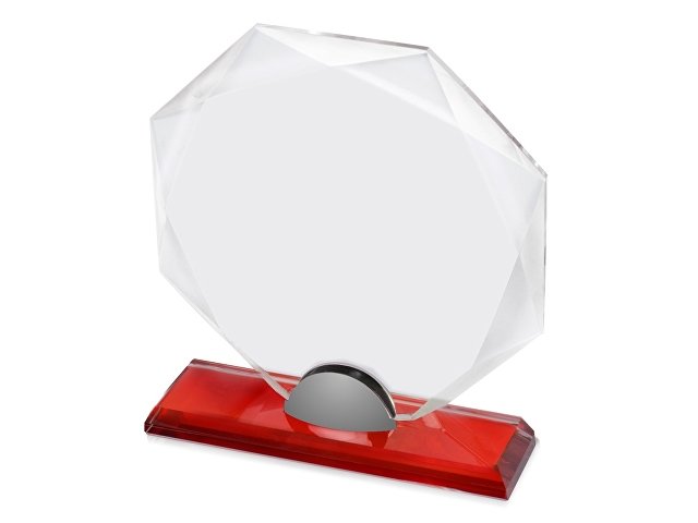 Награда Diamond, красный.