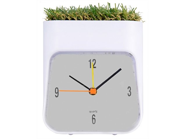 Часы настольные "Grass"