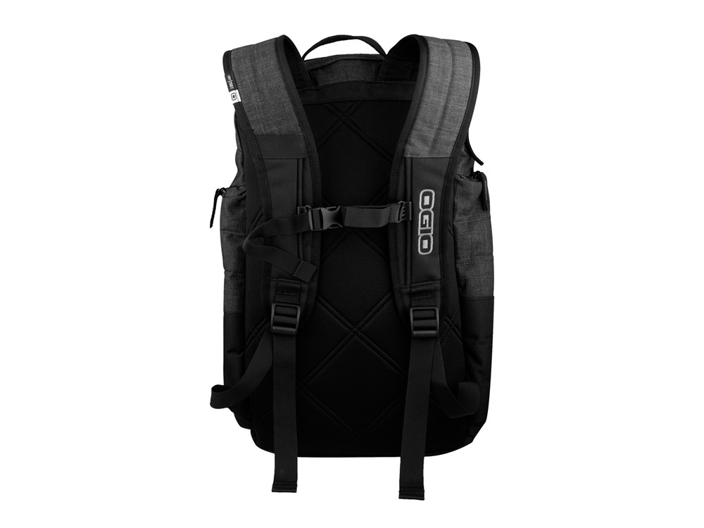Рюкзак Rockwell для ноутбука 15", серый