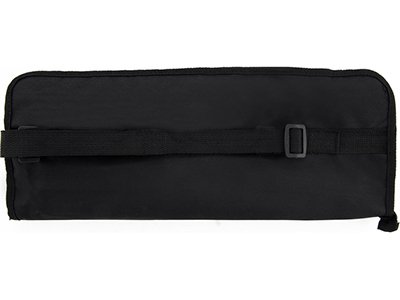 Набор для приготовления барбекю в чехле OASIS Business Gifts, черный