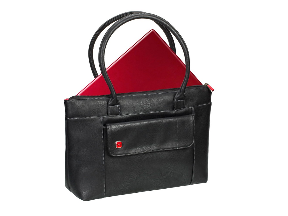 RIVACASE 8991 (PU) black сумка для ноутбука 15,6 / 6