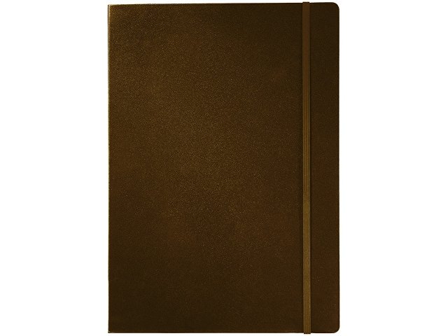 Записная книжка на 80 страниц с застежкой, формат А4