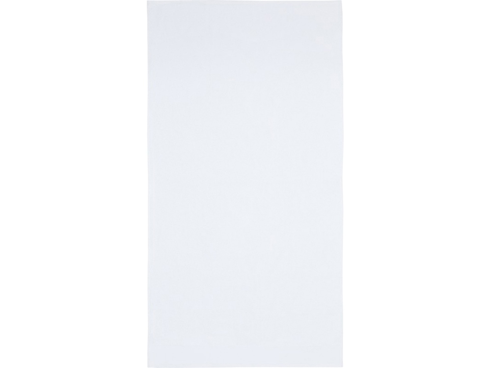 Полотенце для ванны Ellie из хлопка плотностью 550 г/м? и размером 70x140 см, белый