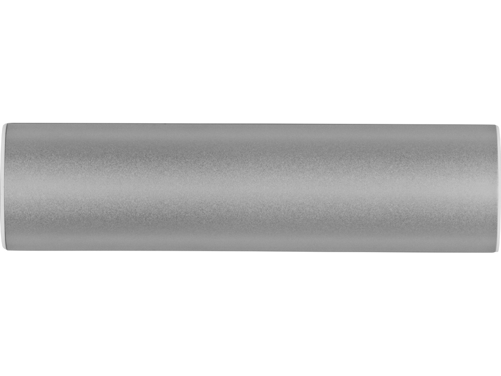 Портативное зарядное устройство "Спайк", 8000 mAh, серебристый