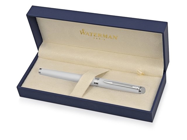   Waterman  Hemisphere 2010 White C  