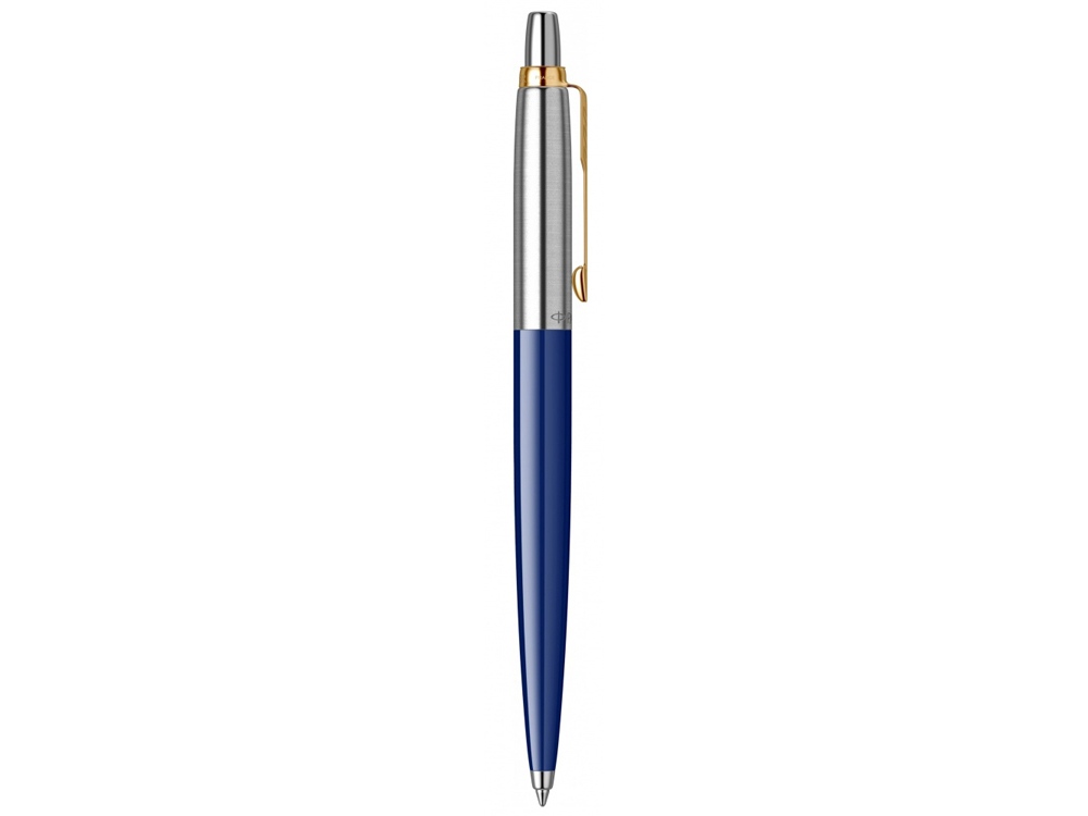 Шариковая ручка Parker Jotter K160 Blue/GT Fblue