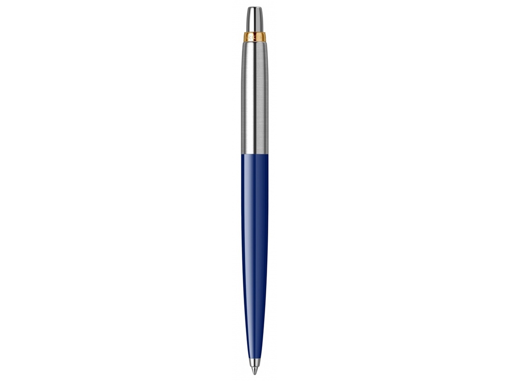 Шариковая ручка Parker Jotter K160 Blue/GT Fblue