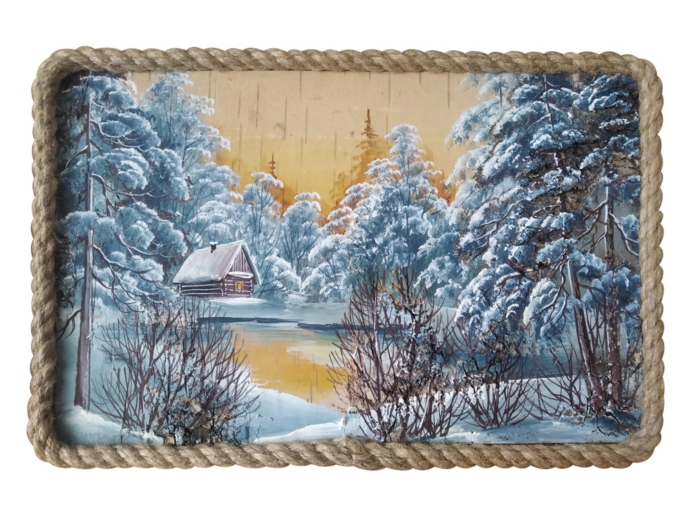 Подарочный набор "Лесная пасека"