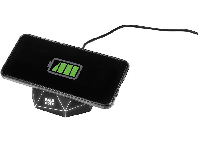 Док-станция с беспроводной зарядкой «Geo Dock». XOOPAR