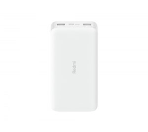 Аккумулятор внешний 20000mAh Redmi 18W Fast Charge Power Bank White PB200LZM (VXN4285GL)