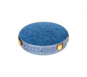 Портативная колонка mySound Cleo, 8 Вт Blue