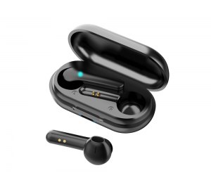 Беспроводные наушники Rombica Mysound Flip Black