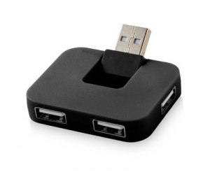 USB хаб Gaia с 4 портами