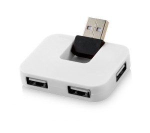 USB хаб Gaia с 4 портами