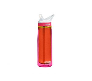 Бутылка CamelBak Eddy Insulated 0,6л, розовый/оранжевый