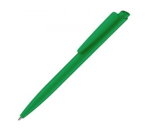 Ручка пластиковая шариковая «Dart Polished», зеленый