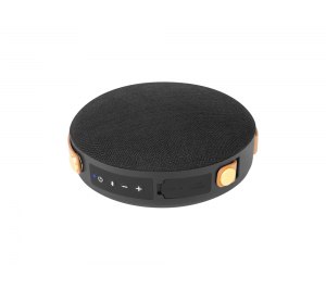 Портативная колонка mySound Cleo, 8 Вт Black