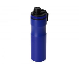 Бутылка для воды Supply Waterline, нерж сталь, 850 мл, синий