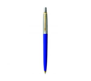Шариковая ручка Parker Jotter K160 Blue/GT Fblue