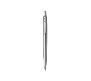 Шариковая ручка Parker Jotter Essential, St. Steel СT, серебристый