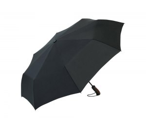 Зонт складной Stormmaster автомат, черный