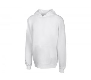 Худи Warsaw, футтер 230гр 2XL, белый
