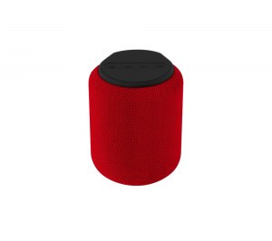 Портативная колонка mySound Clario, 15 Вт Red